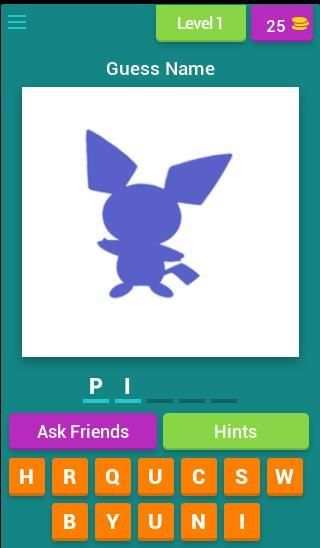 Guess The Poke Gen 2 screenshot 12