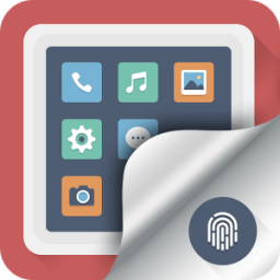 ikon Fingerprint App Lock Simulator