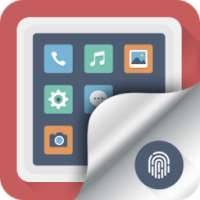 Fingerprint App Lock Simulator