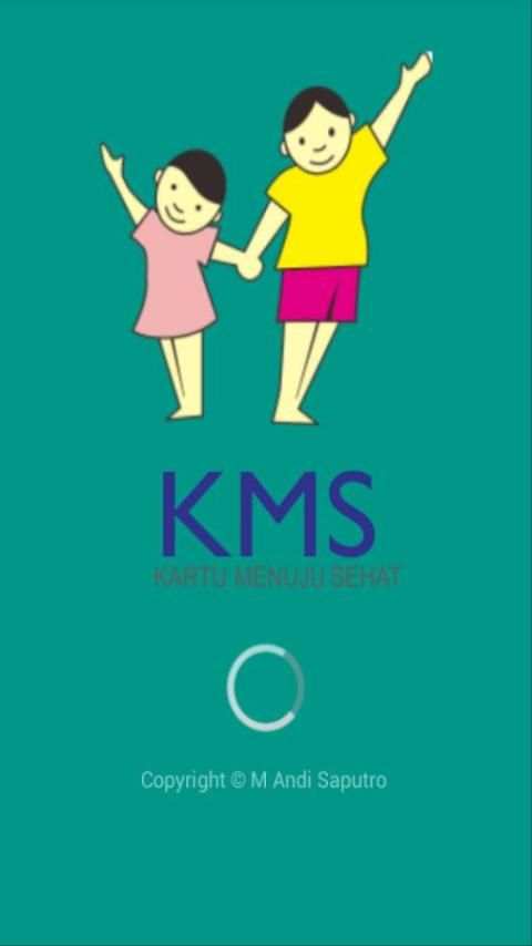 Kartu Menuju Sehat (KMS) screenshot 8