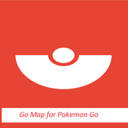 Go Map for Pokemon Go иконка