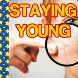 Staying Young & Healthy Guide