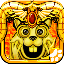 Paw Puppy Maze in Temple run أيقونة