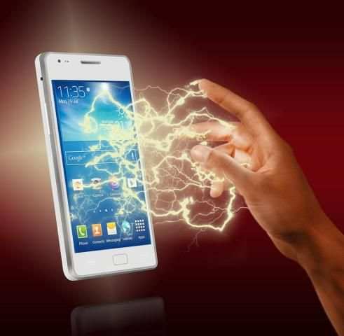 Electric Screen Prank स्क्रीनशॉट 1