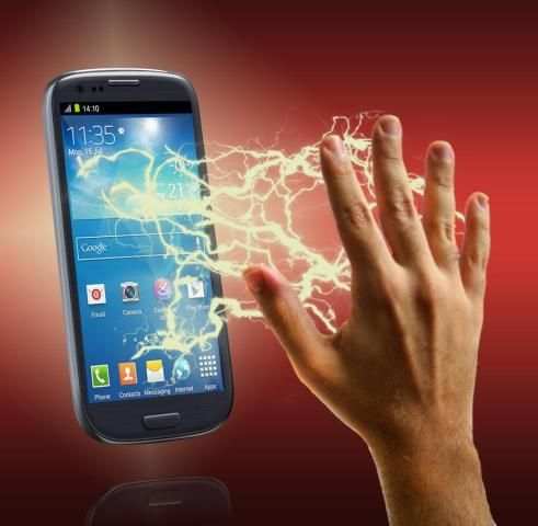 Electric Screen Prank स्क्रीनशॉट 2