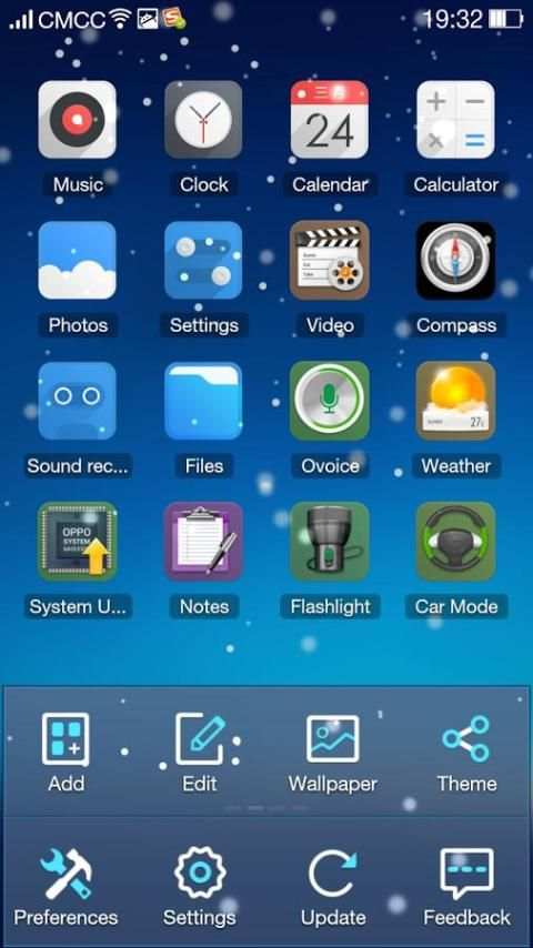 Jelly 3D Launcher screenshot 6