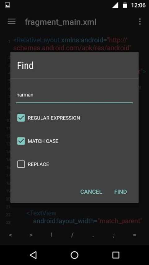 Codeditor 4 تصوير الشاشة