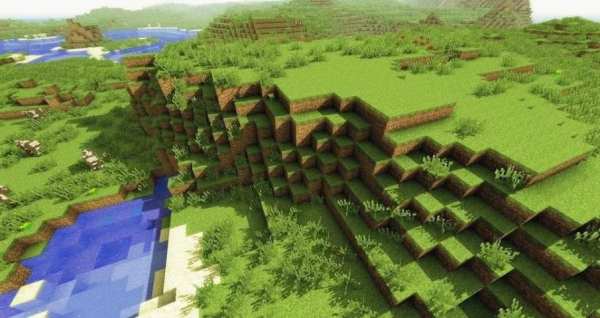 Shaders for Minecraft PE screenshot 1