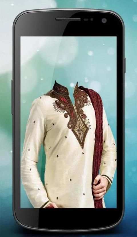 Navratri Photo Suit 1 تصوير الشاشة