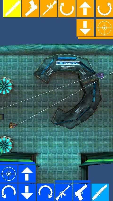 1x1 (For Two Players) screenshot 1