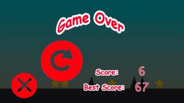 Jump Red Ball screenshot 2