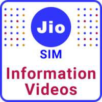 Information Videos for JIO SIM