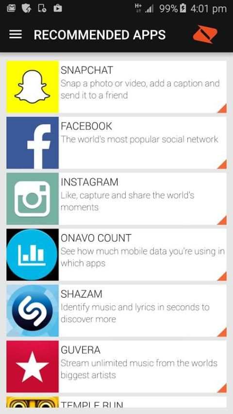 Boost Mobile 2 تصوير الشاشة