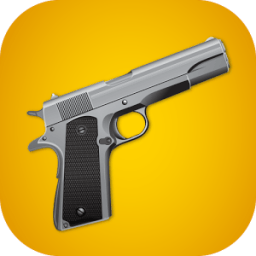 Gun Simulator &amp; Weapons Sounds icon