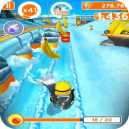 Guide for Minion Rush Game أيقونة