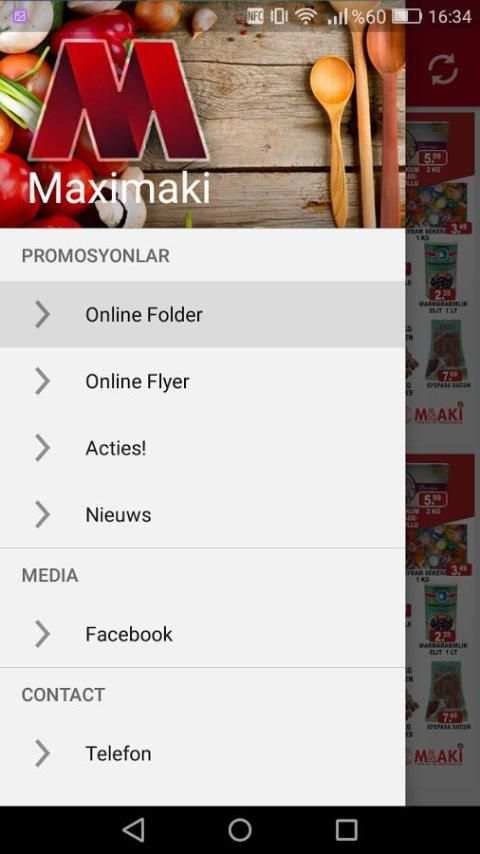 MaxiMaki screenshot 3