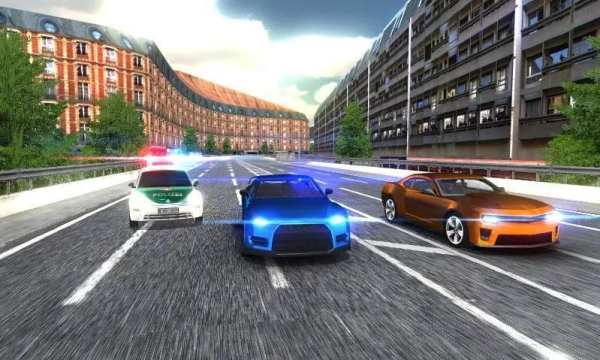 Racing 2017 : Car Racing screenshot 2