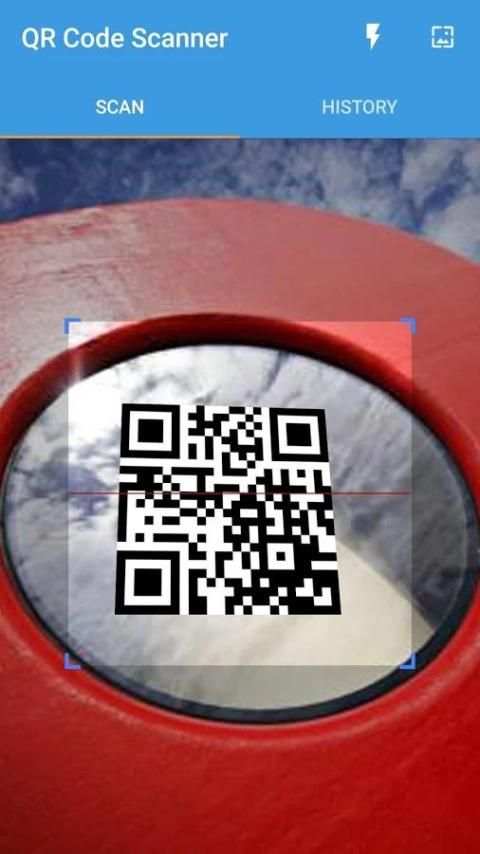 Qr Code Scanner Free screenshot 4