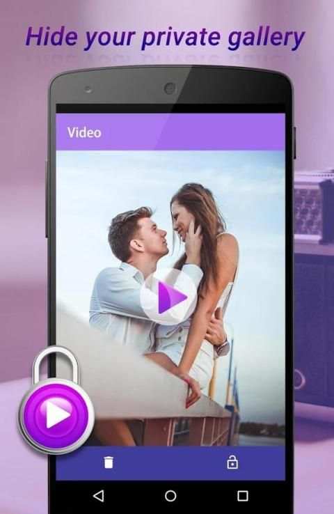 Gallery Lock screenshot 3