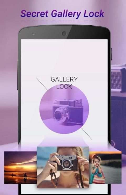 Gallery Lock screenshot 4