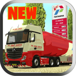 Truck cepat om Telolet games icon