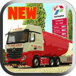 truck indonesia simulator 1