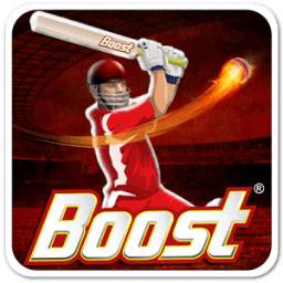 Boost Power Cricket