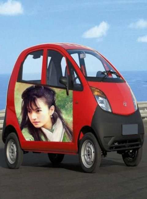Vehicle Photo Frames 5 تصوير الشاشة