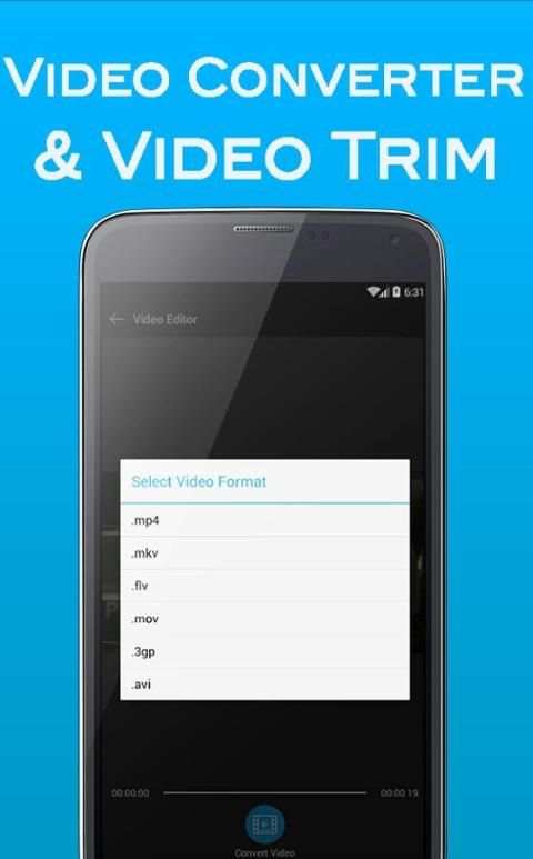 Video Editor - Edit Any Video скриншот 3