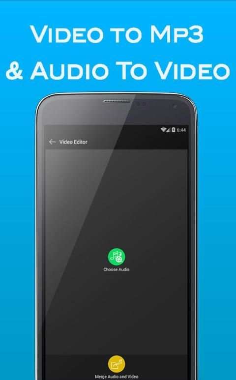 Video Editor - Edit Any Video screenshot 2