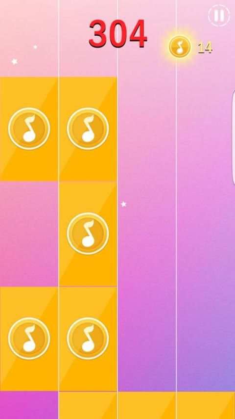 Piano Tiles 2 screenshot 1