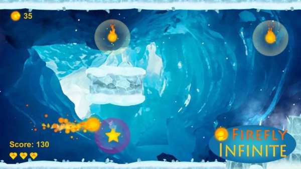 Firefly Infinite स्क्रीनशॉट 2
