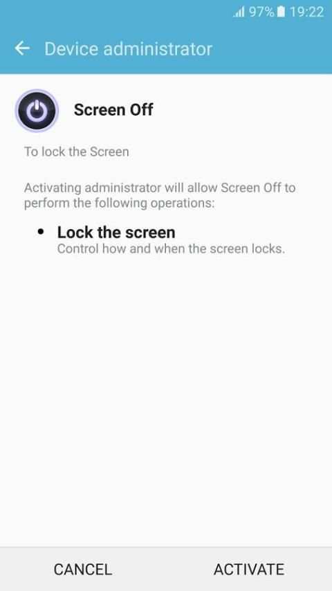 Screen Off & Lock स्क्रीनशॉट 7