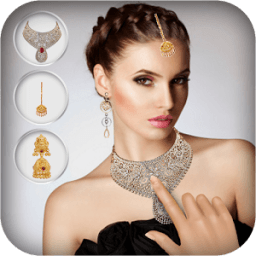 Jewellery Photo Editor أيقونة