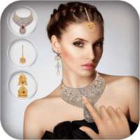 Jewellery Photo Editor on 9Apps