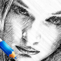 ikon Karikatur vom foto