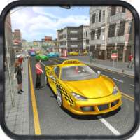 Город такси Drive Simulator