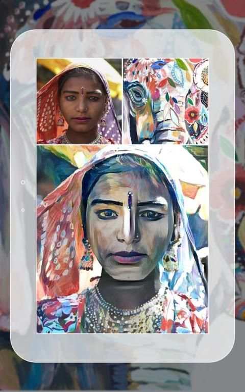 ArtBot photo art editor screenshot 8