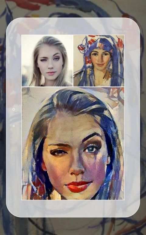 ArtBot photo art editor screenshot 7