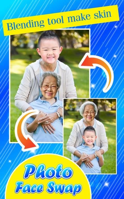 แอพ เปลี่ยนหน้าคน скриншот 6