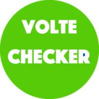 VoLTE checker