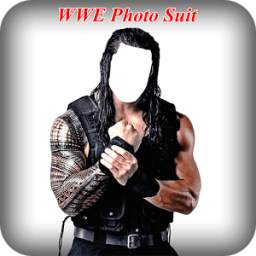 Photo Suit For WWE