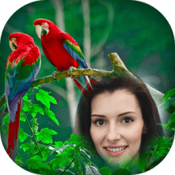 ikon Birds Photo Frames