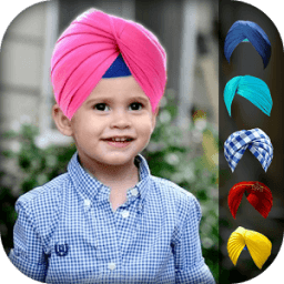 Turban Photo Editor иконка