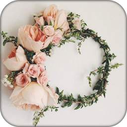 Flower Crown Photo Editor