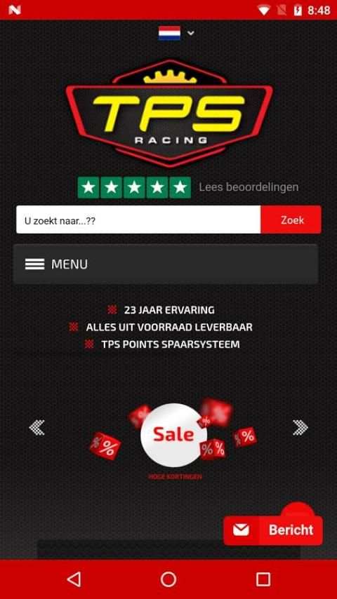 TPS-Racing скриншот 2