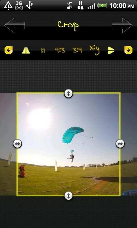 Perfect Camera Free screenshot 4