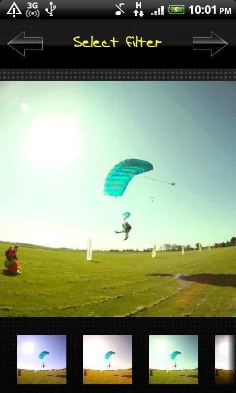 Perfect Camera Free screenshot 3