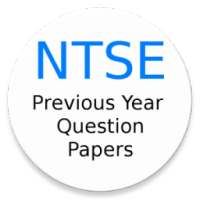 NTSE Last Year Question Papers