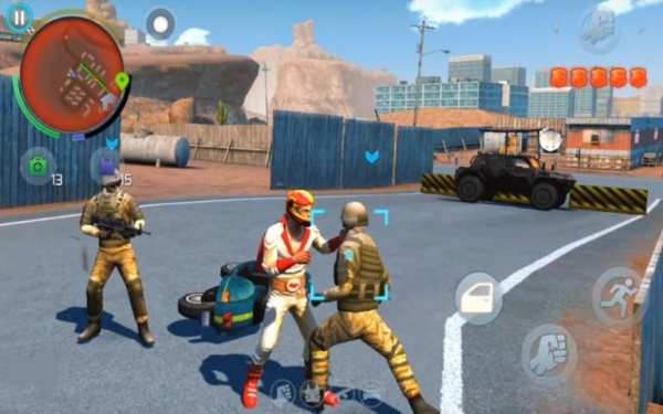 Tips Gangstar Vegas screenshot 2